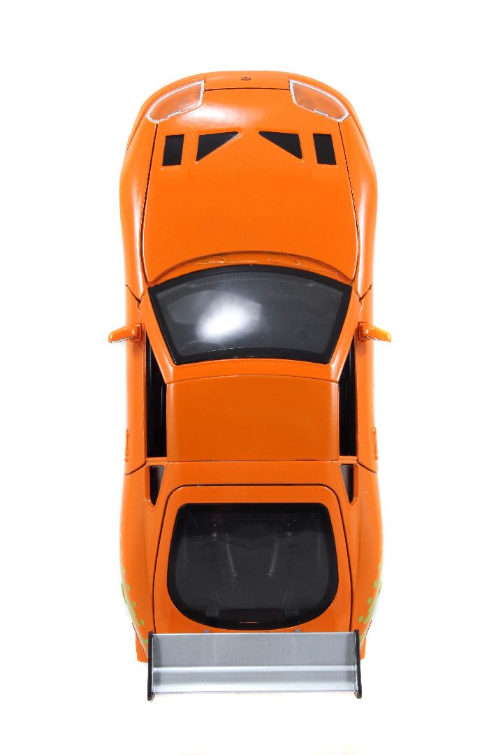 1/24 "Fast & Furious" Brian's Toyota Supra w/Brian Figure