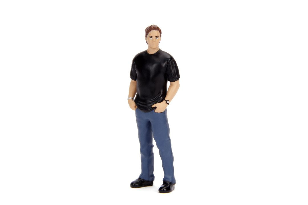 1/24 "Fast & Furious" Brian's Toyota Supra w/Brian Figure