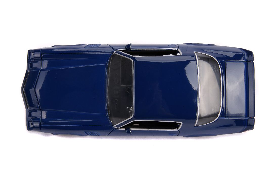 1/24 "Hollywood Rides" Stranger Things - 1979 Chevy Camaro Z28 w/ Coin