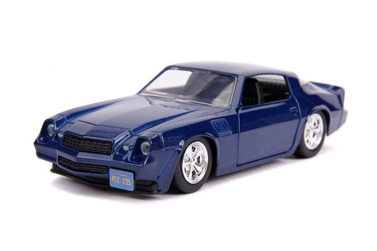 1/32 "Hollywood Rides" - Stranger Things - 1979 Chevy Camaro Z28