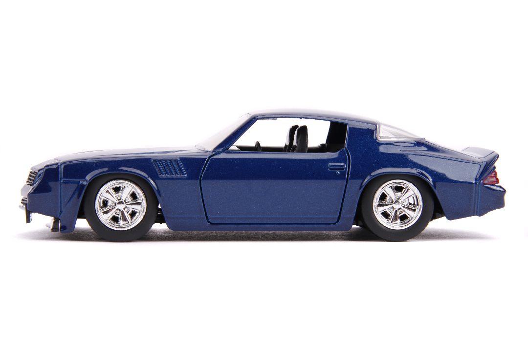 1/32 "Hollywood Rides" - Stranger Things - 1979 Chevy Camaro Z28