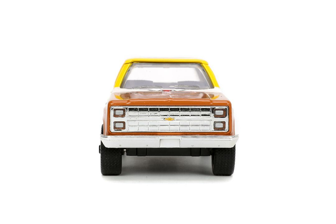 1/32 1980 Chevy K5 Blazer with Spongebob