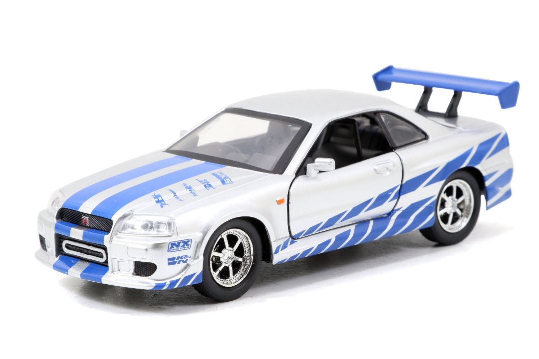 1/32 "Fast & Furious" Twin Packs