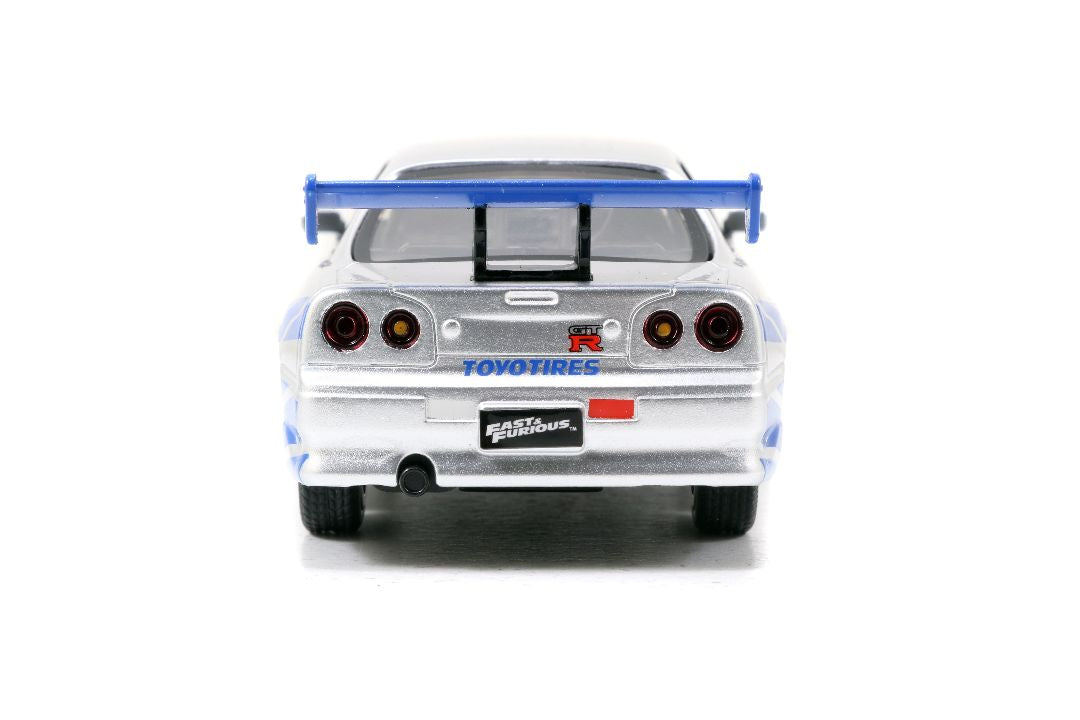 1/32 "Fast & Furious" Twin Packs