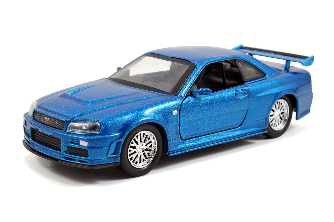 1/32 "Fast & Furious" Twin Packs