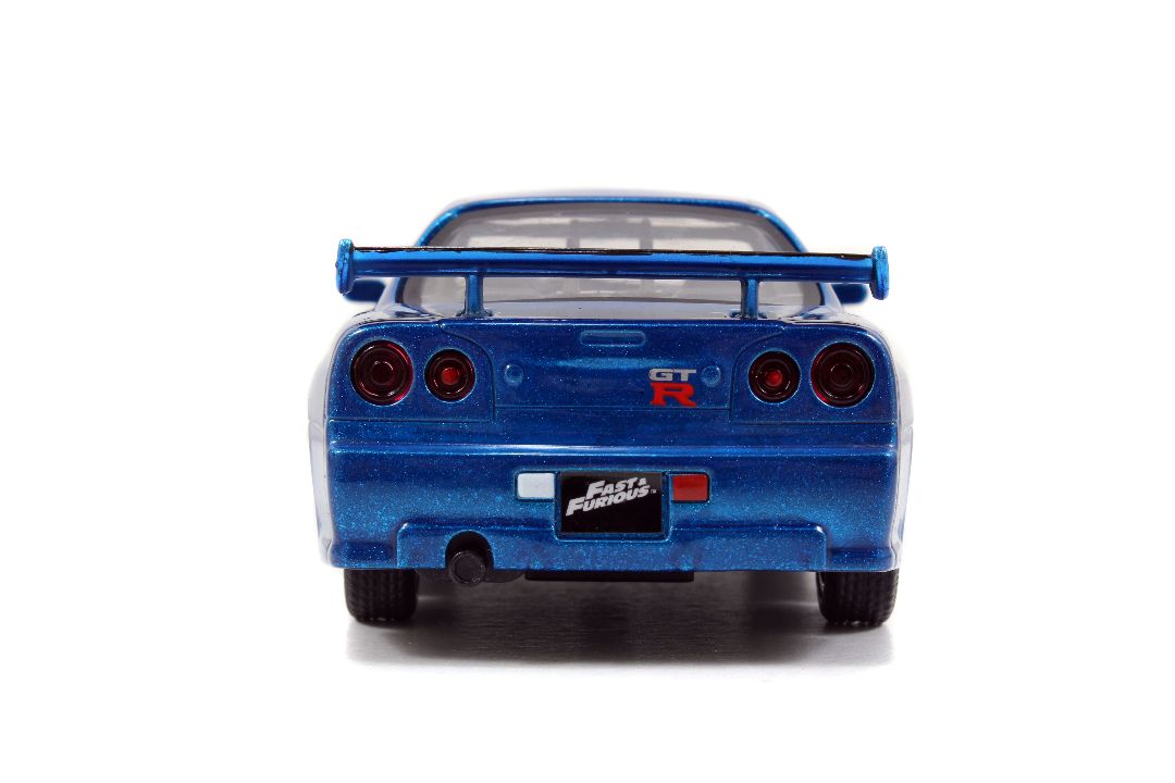 1/32 "Fast & Furious" Twin Packs