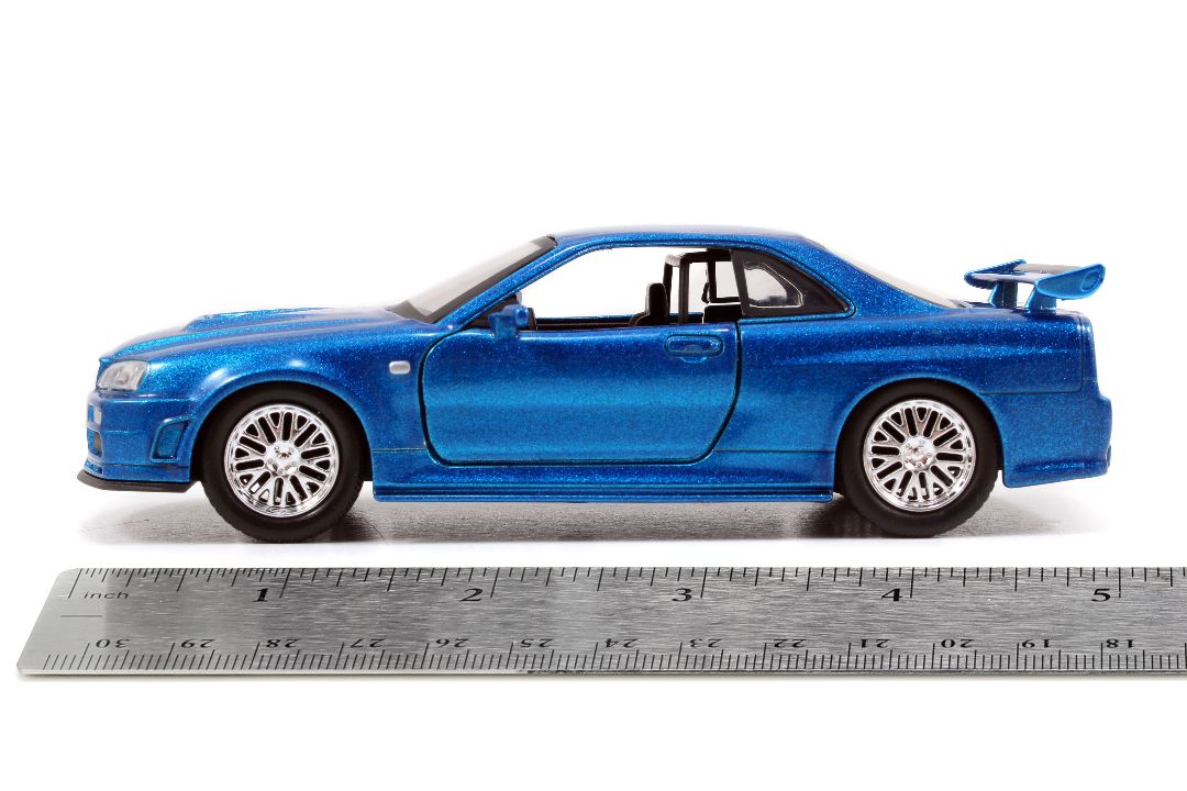 1/32 "Fast & Furious" Twin Packs
