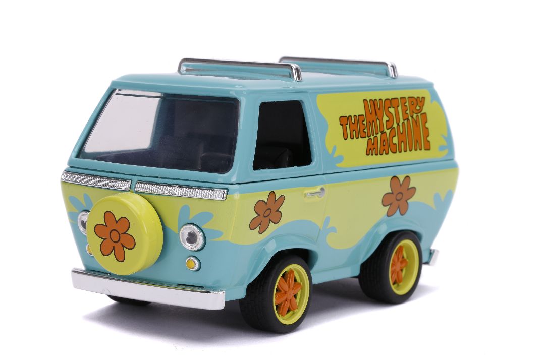 1/32 "Hollywood Rides" Scooby Doo Mystery Machine