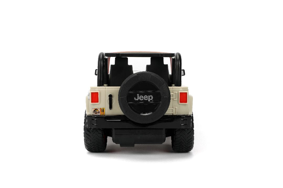 1/16 "Hollywood Rides" R/C - Jurassic World Jeep Wrangler