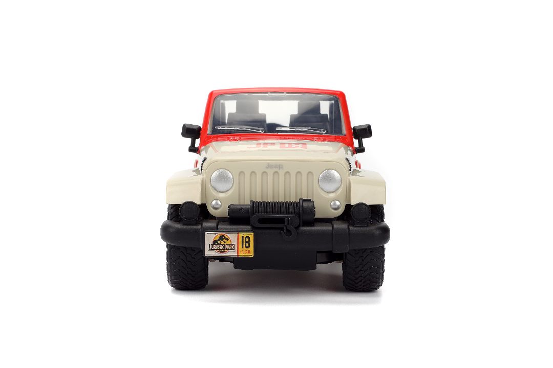 1/16 "Hollywood Rides" R/C - Jurassic World Jeep Wrangler