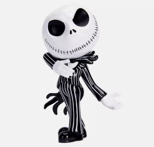 4" Metalfigs - Jack Skellington