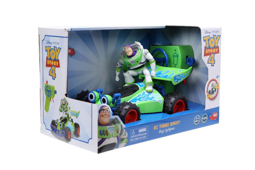 1/24 Toy Story R/C - Buggy w/ Buzz