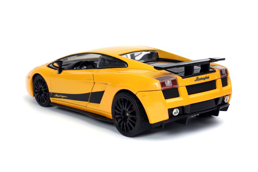 1/24 "Fast & Furious" Lamborghini Gallardo Superleggera