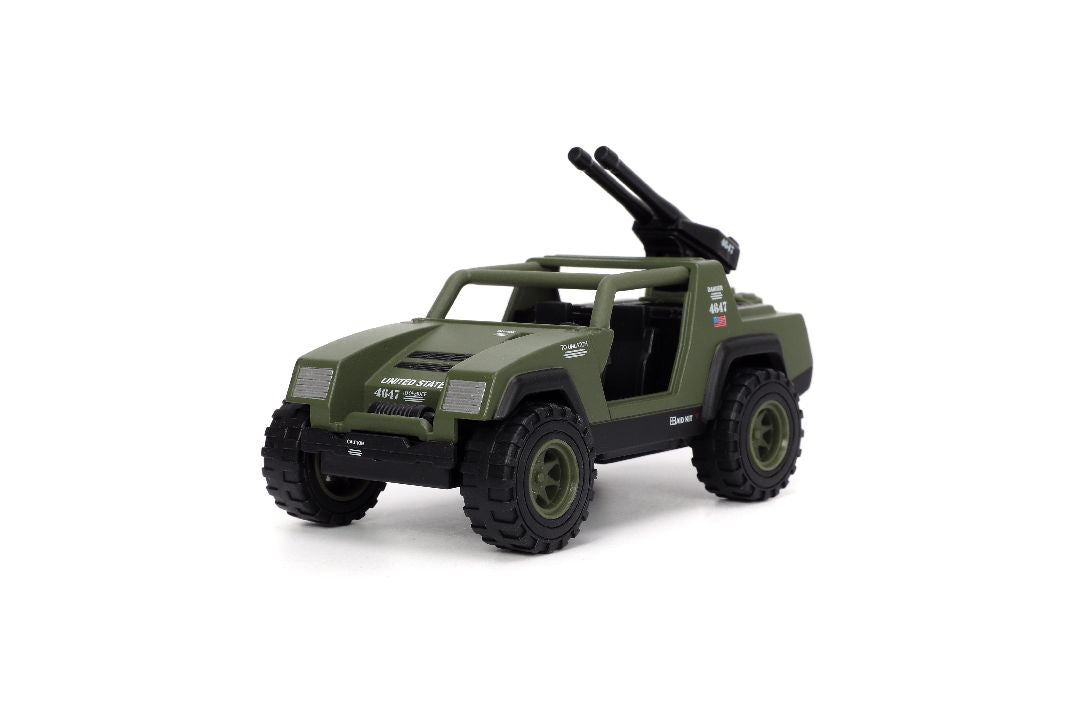 1/32 "Hollywood Rides" - GI JOE - VAMP