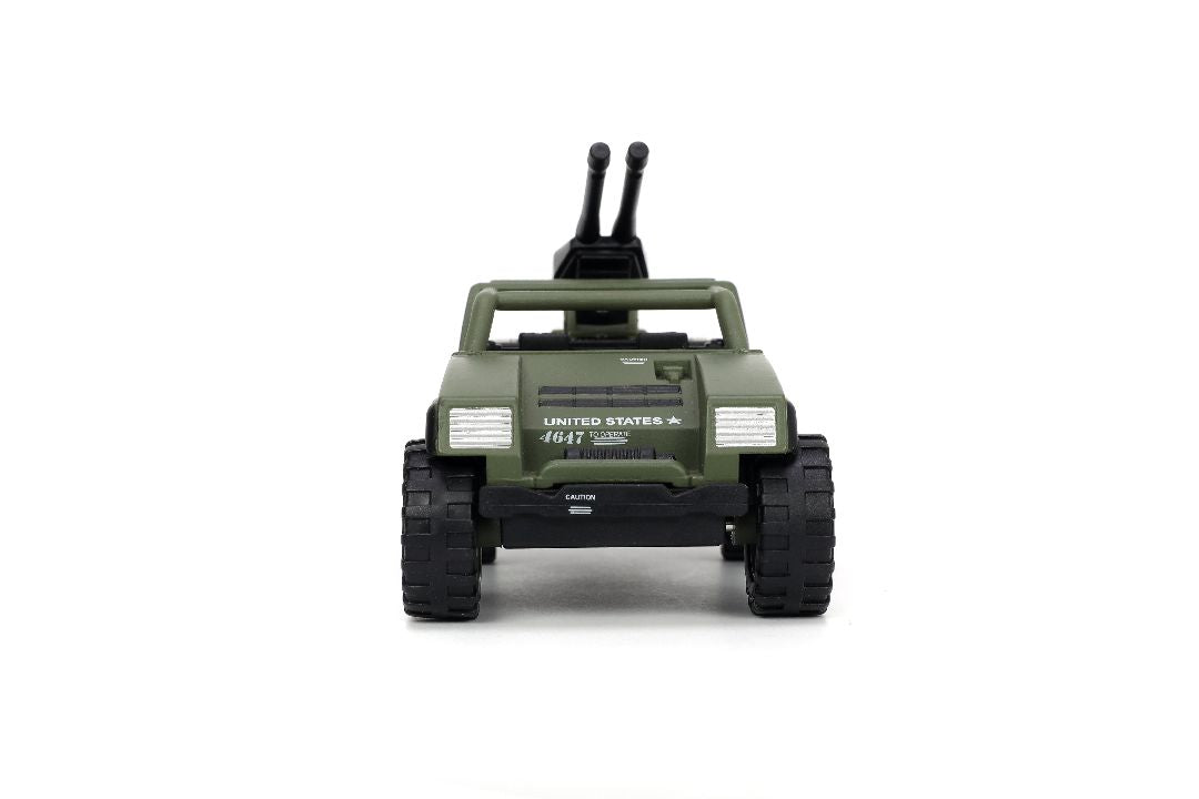 1/32 "Hollywood Rides" - GI JOE - VAMP