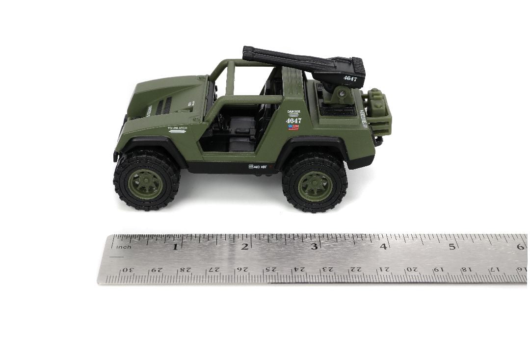 1/32 "Hollywood Rides" - GI JOE - VAMP