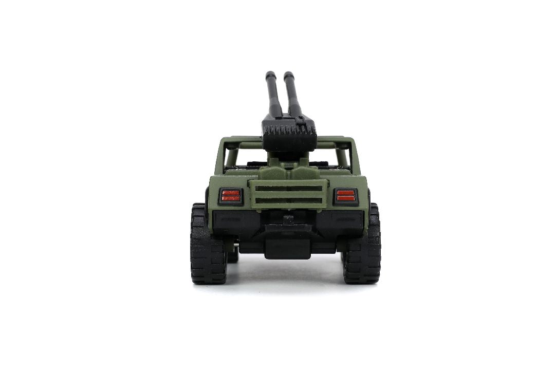 1/32 "Hollywood Rides" - GI JOE - VAMP