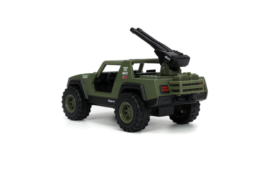 1/32 "Hollywood Rides" - GI JOE - VAMP