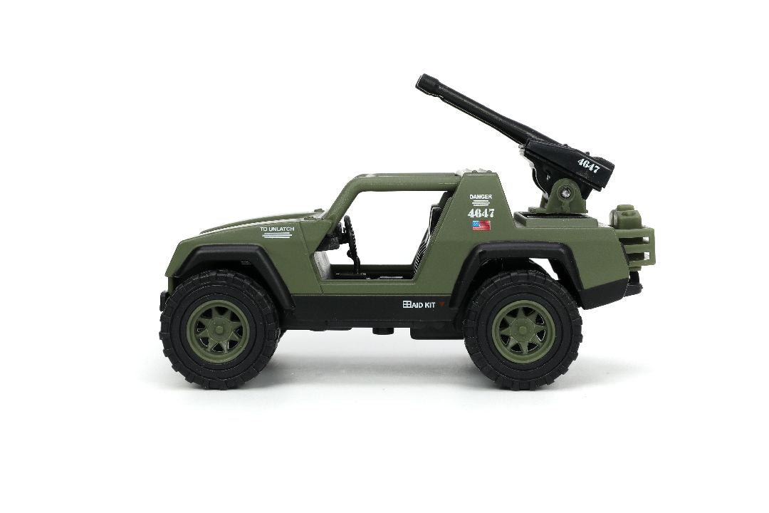 1/32 "Hollywood Rides" - GI JOE - VAMP