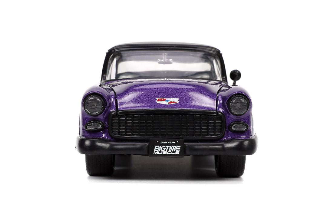 1/24 "BIGTIME Muscle" - 1955 Chevy Bel Air Hardtop