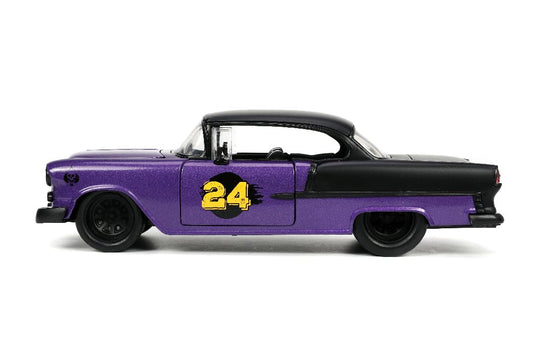 1/24 "BIGTIME Muscle" - 1955 Chevy Bel Air Hardtop