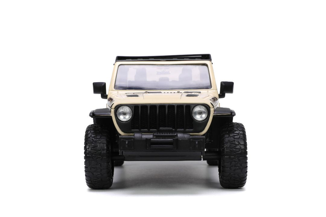 1/24 "Just Trucks" 2020 Jeep Gladiator w/ rack