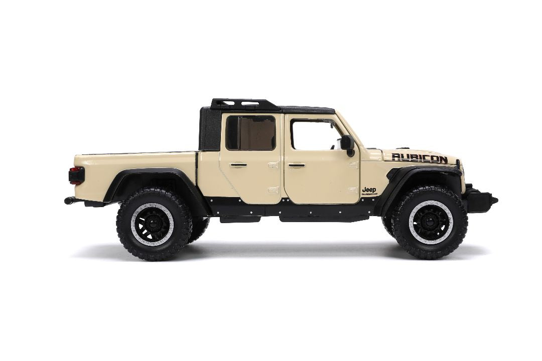 1/24 "Just Trucks" 2020 Jeep Gladiator w/ rack