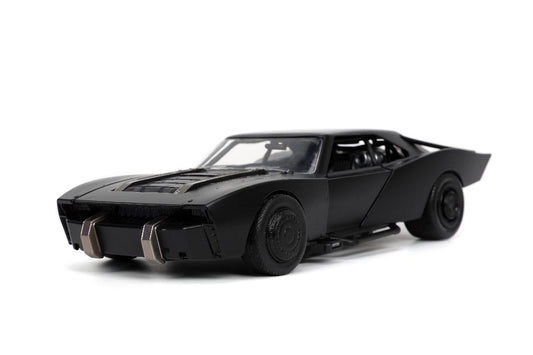 1/24 "Batman Animated Series" 2022 Batmobile W/Batman