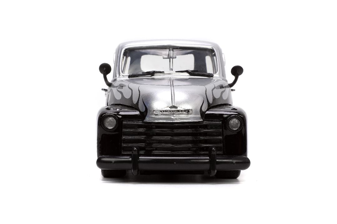 1/24 "Just Trucks" 1953 Chevy Pickup with Rack