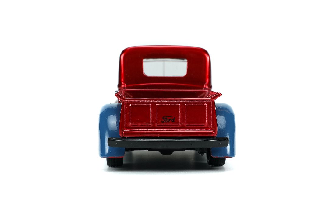 1/32 "Hollywood Rides" 1941 Ford Pickup with Spider-Man