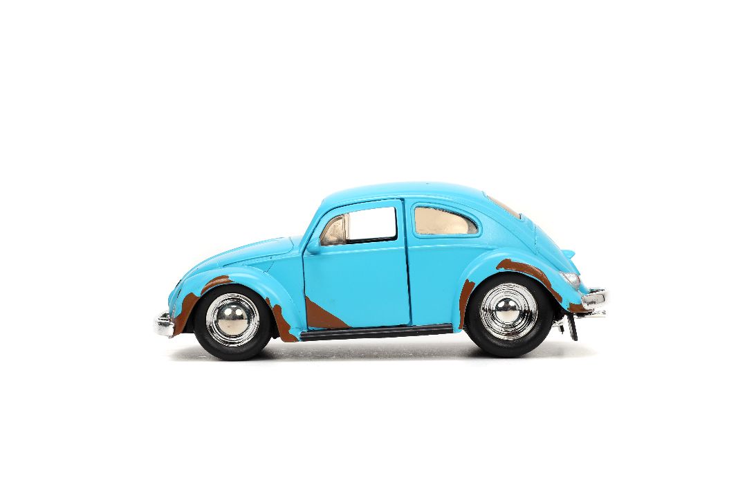 1/32 "Hollywood Rides" Disney 1959 VW Beetle with Stitch