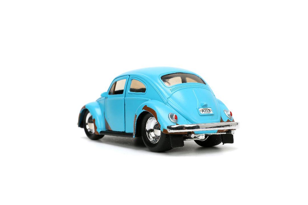 1/32 "Hollywood Rides" Disney 1959 VW Beetle with Stitch