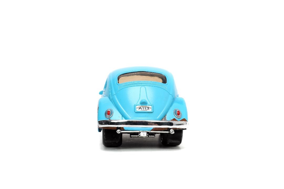 1/32 "Hollywood Rides" Disney 1959 VW Beetle with Stitch