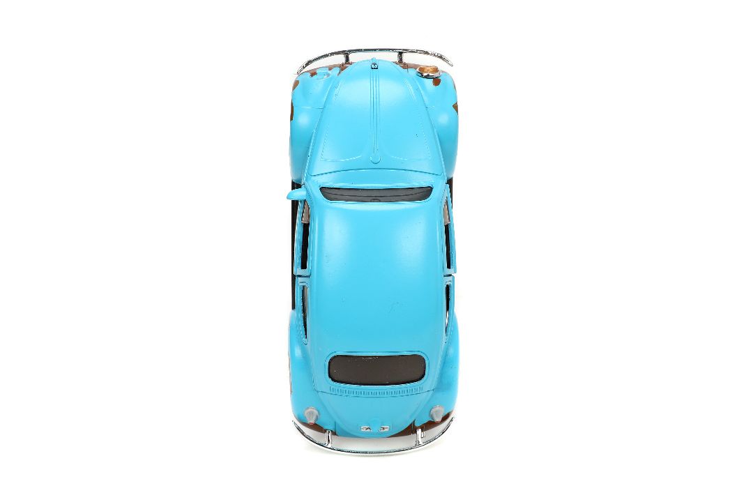 1/32 "Hollywood Rides" Disney 1959 VW Beetle with Stitch