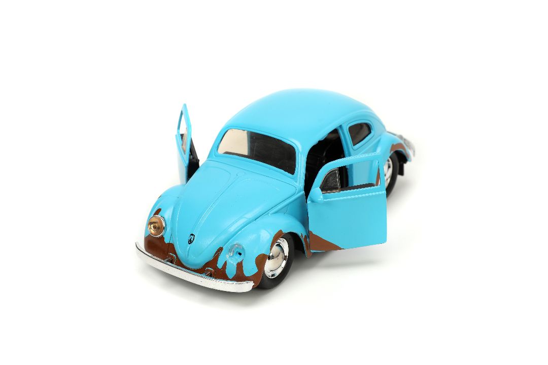 1/32 "Hollywood Rides" Disney 1959 VW Beetle with Stitch