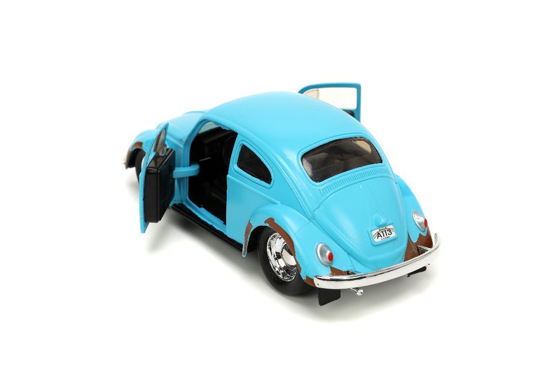 1/32 "Hollywood Rides" Disney 1959 VW Beetle with Stitch