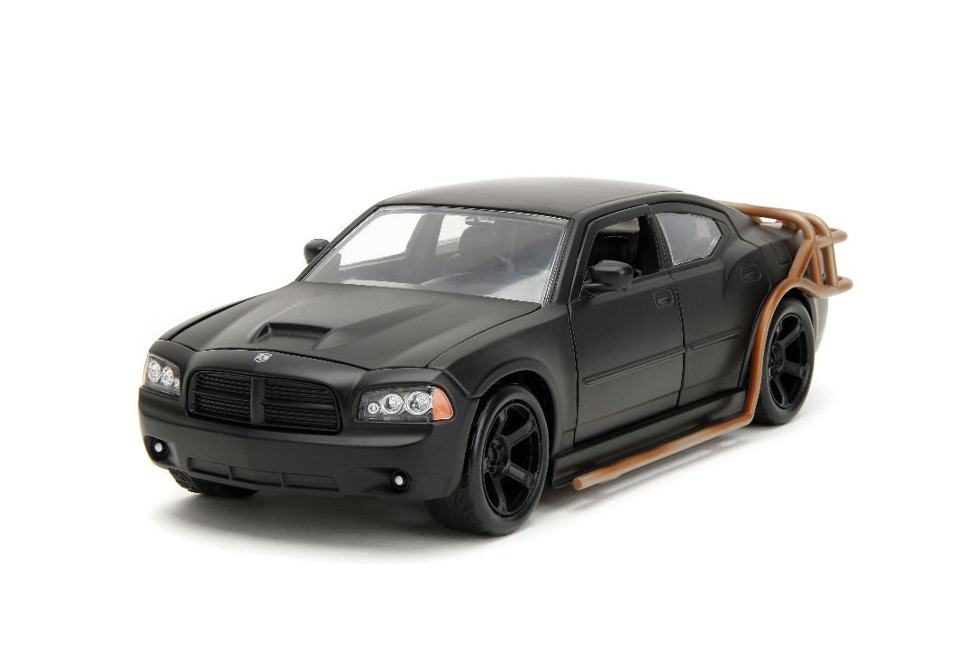 1/24 "Fast & Furious" - 2006 Dodge Charger Heist Car