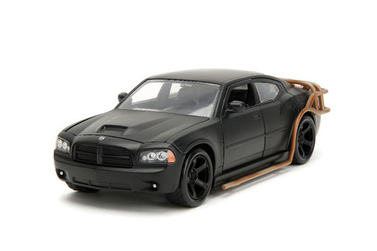 1/24 "Fast & Furious" - 2006 Dodge Charger Heist Car