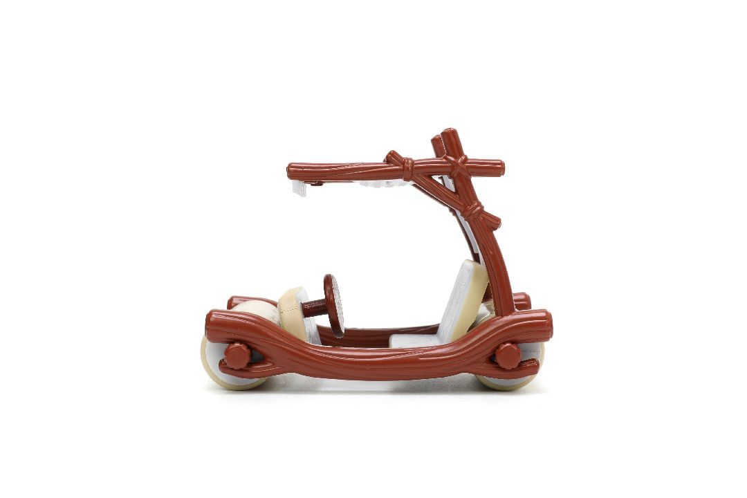 1/32 "Hollywood Rides" - The Flintmobile