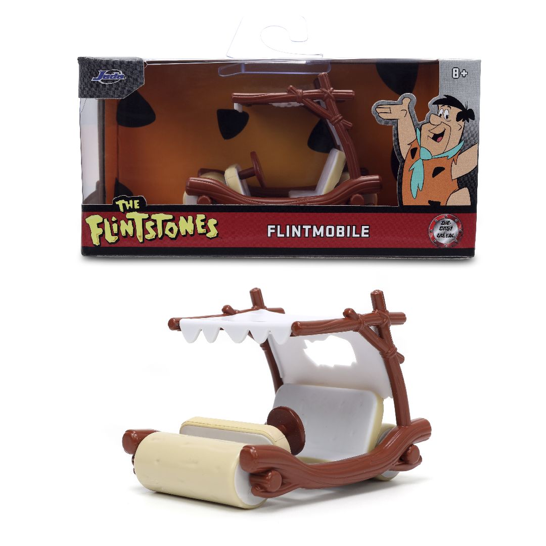 1/32 "Hollywood Rides" - The Flintmobile