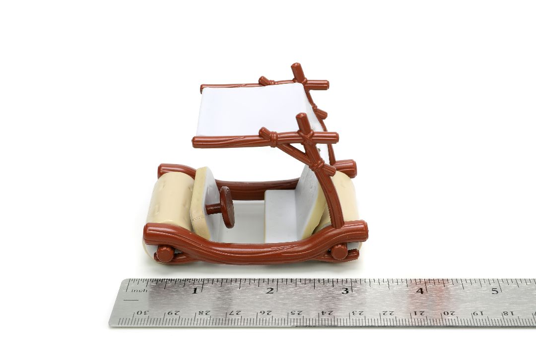 1/32 "Hollywood Rides" - The Flintmobile