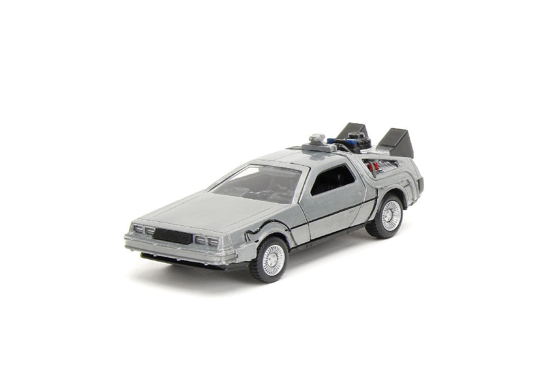 1/32 "Hollywood Rides" Back to The Future 3-Pack