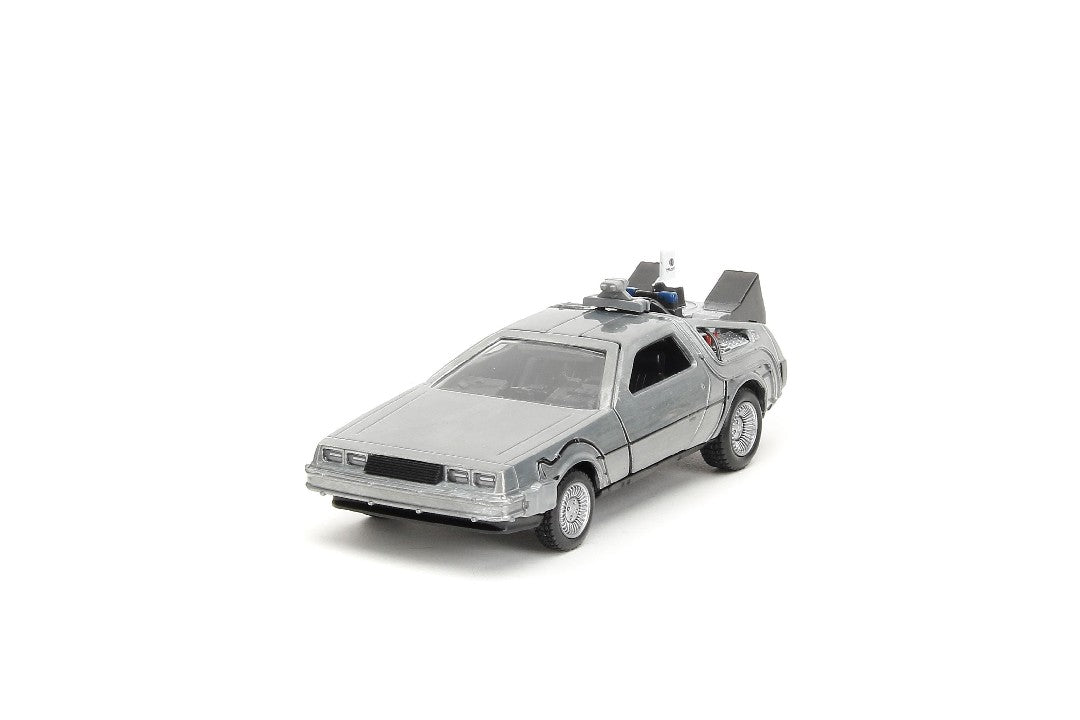 1/32 "Hollywood Rides" Back to The Future 3-Pack