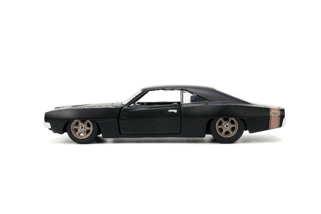 1/32 "Fast & Furious" - DOM's Dodge Charger Widebody