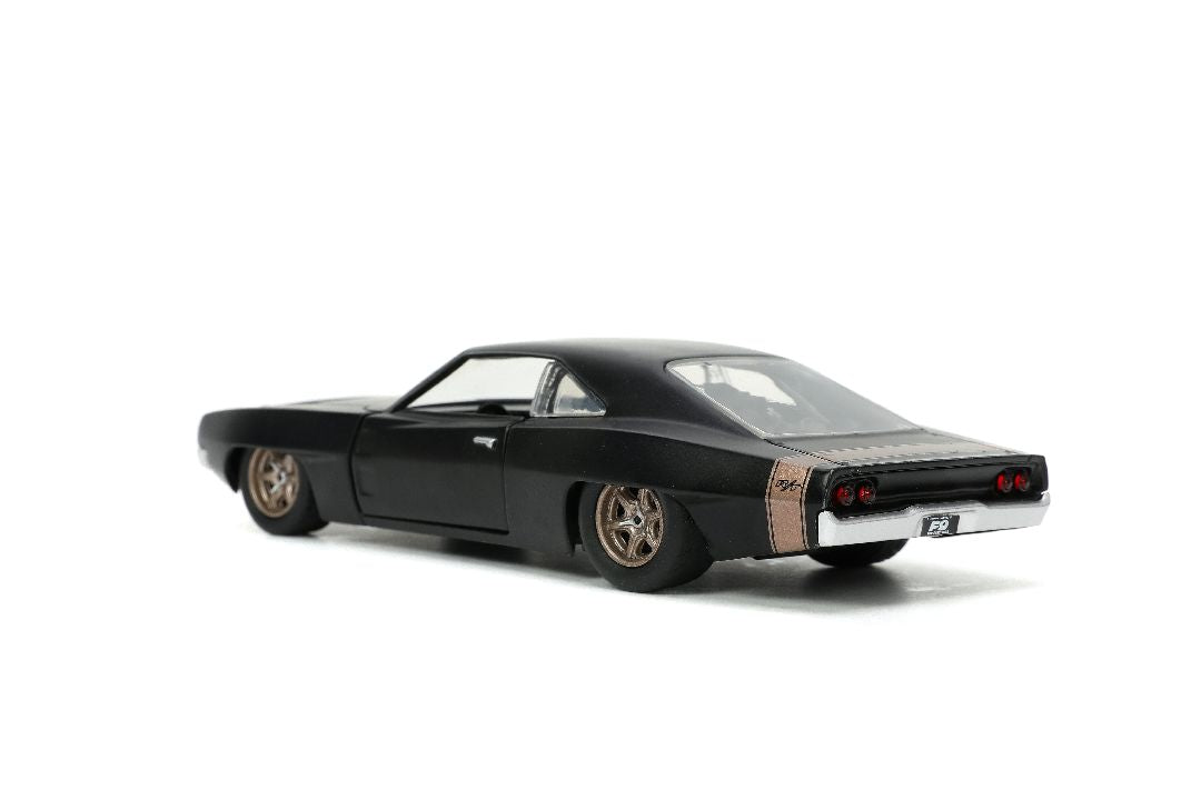 1/32 "Fast & Furious" - DOM's Dodge Charger Widebody