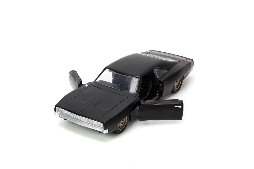 1/32 "Fast & Furious" - DOM's Dodge Charger Widebody