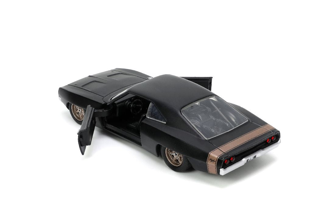 1/32 "Fast & Furious" - DOM's Dodge Charger Widebody