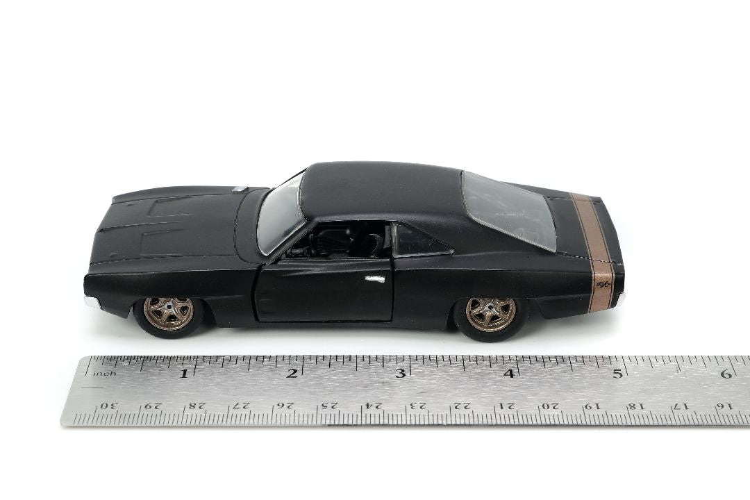 1/32 "Fast & Furious" - DOM's Dodge Charger Widebody