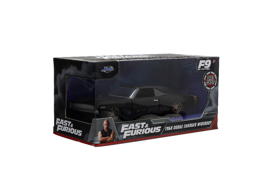 1/32 "Fast & Furious" - DOM's Dodge Charger Widebody