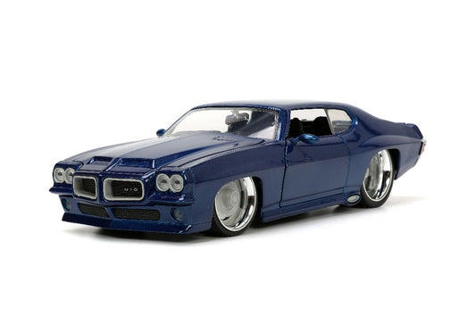 "Bigtime Muscle" 1971 Pontiac GTO Judge 1/24